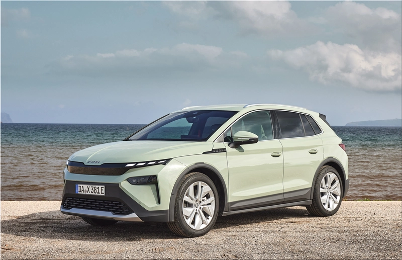 Skoda Elroq