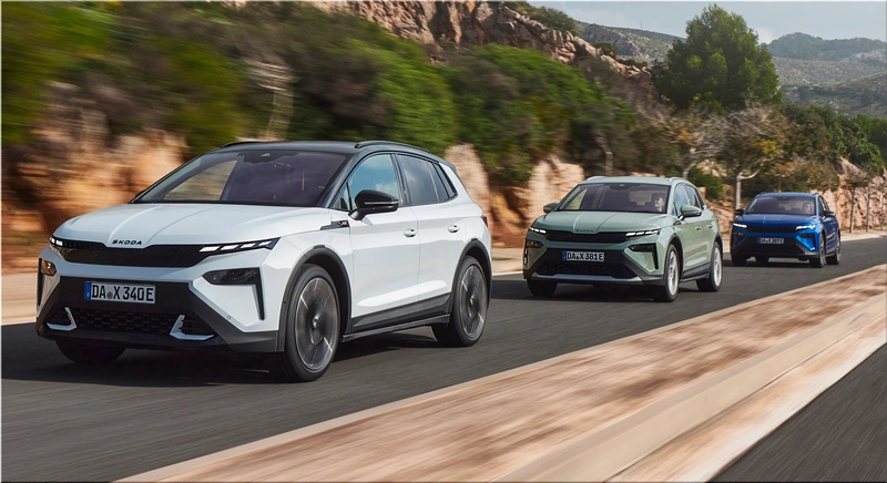 Skoda Elroq