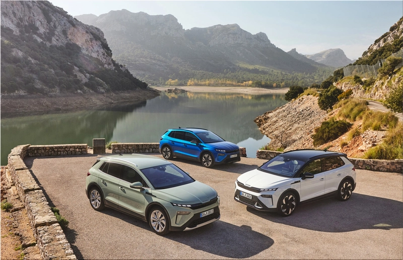 Skoda Elroq