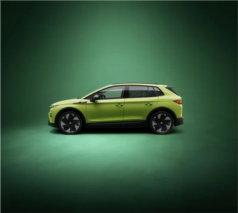 Škoda Elroq RS