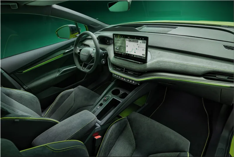 Škoda Elroq RS