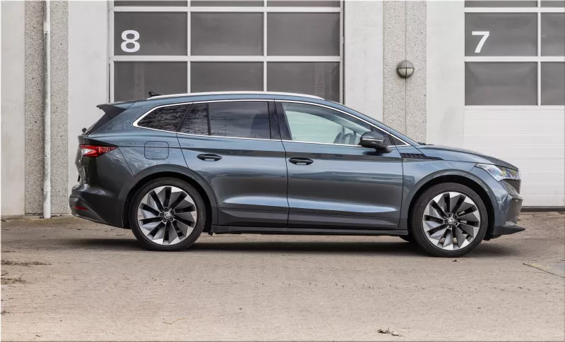 Skoda Enyaq 85