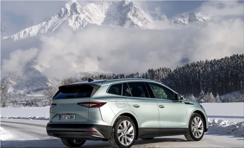 Skoda Enyaq 85 Drive