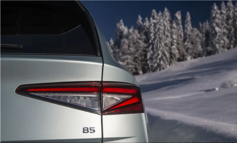 Skoda Enyaq 85