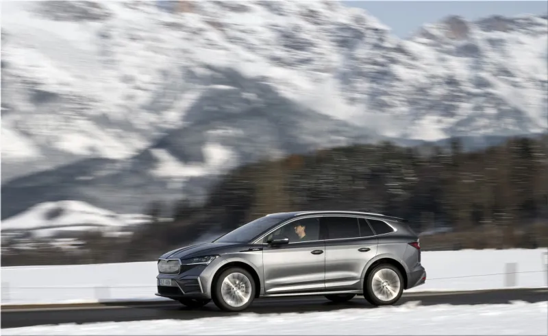 Skoda Enyaq