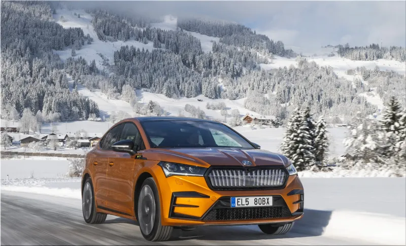 Skoda Enyaq