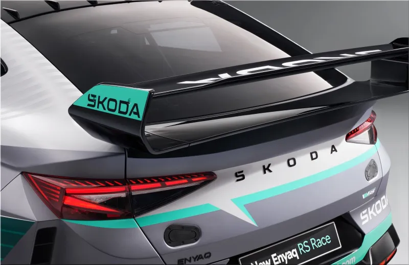 Škoda Enyaq RS Race