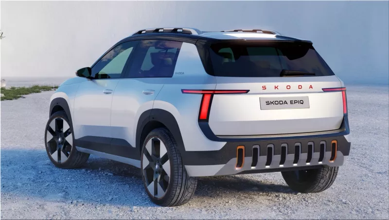 Skoda Epiq