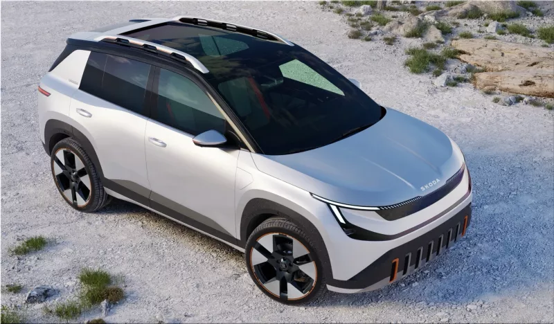 Skoda Epiq