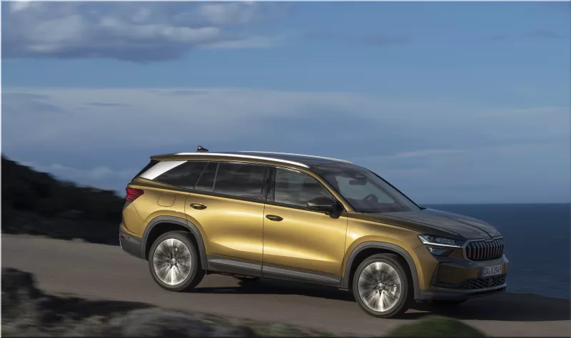 2024 Skoda Kodiaq