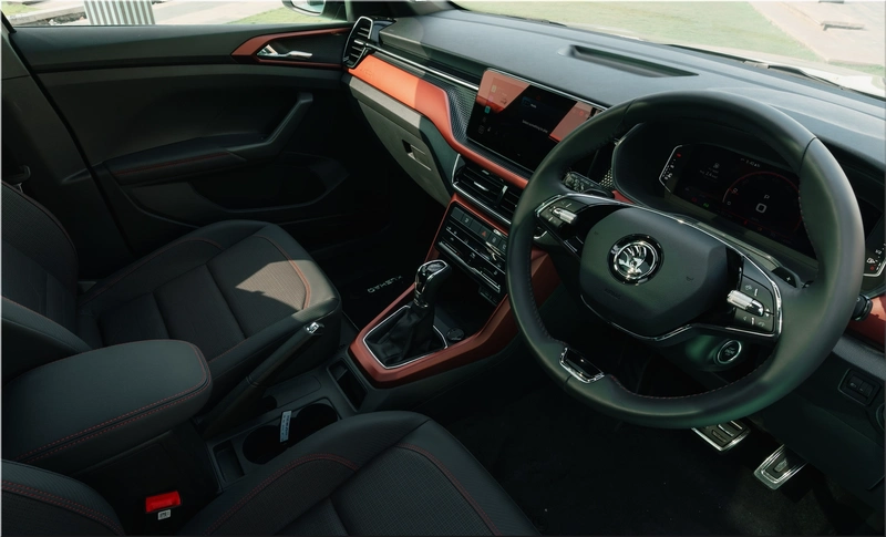 Skoda Kushaq