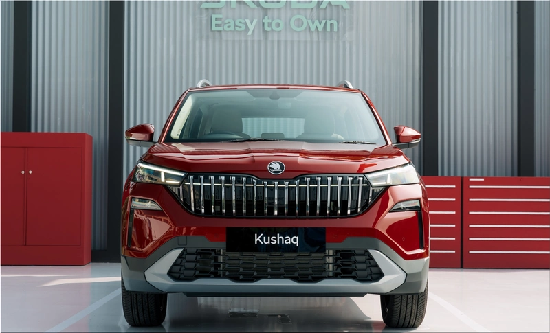Skoda Kushaq