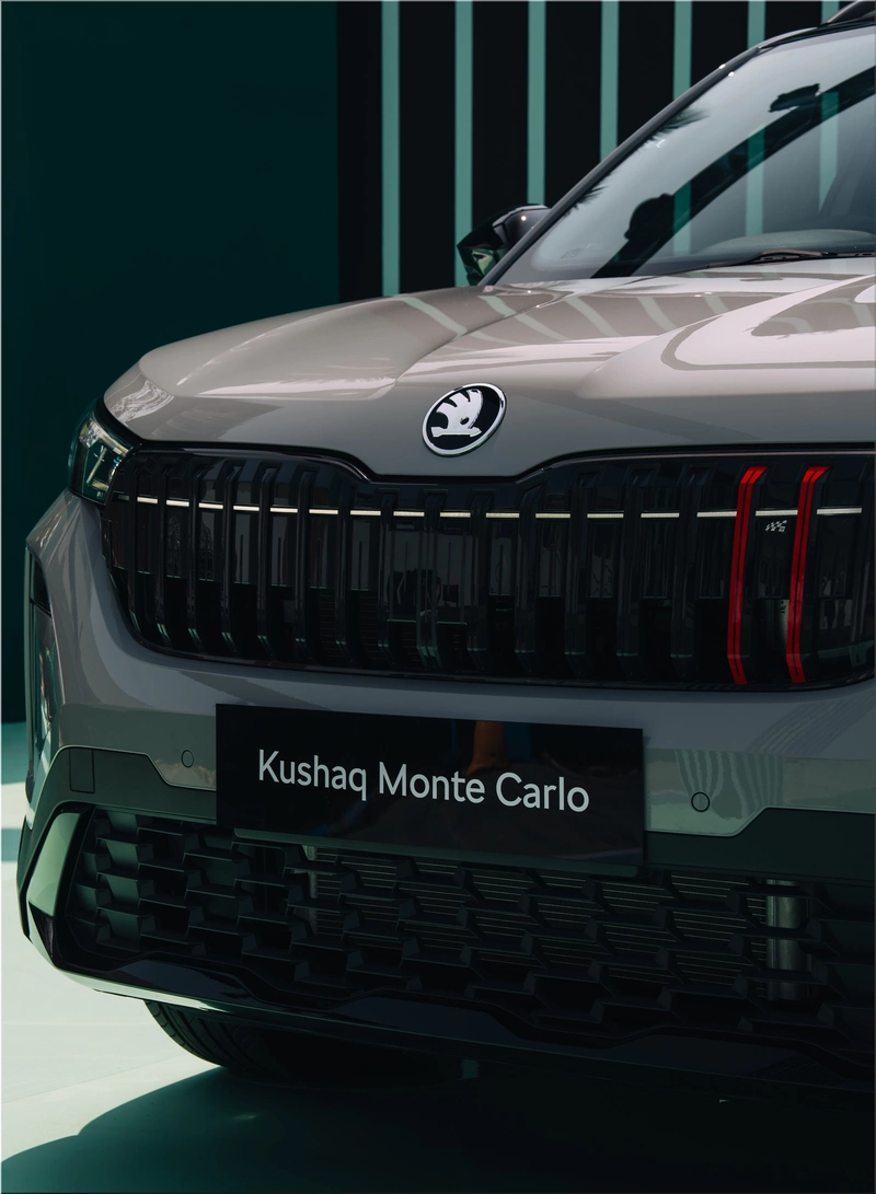 Skoda Kushaq