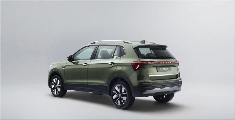 Skoda Kushaq
