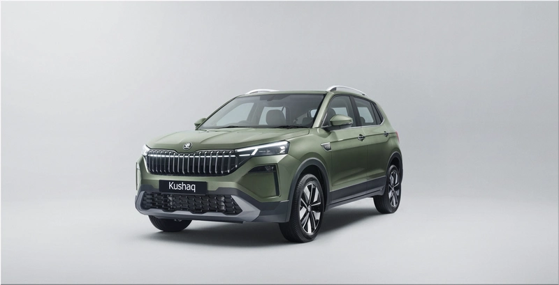 Skoda Kushaq