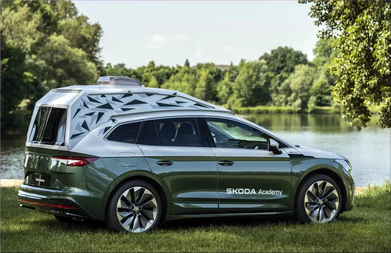 Skoda Roadiaq