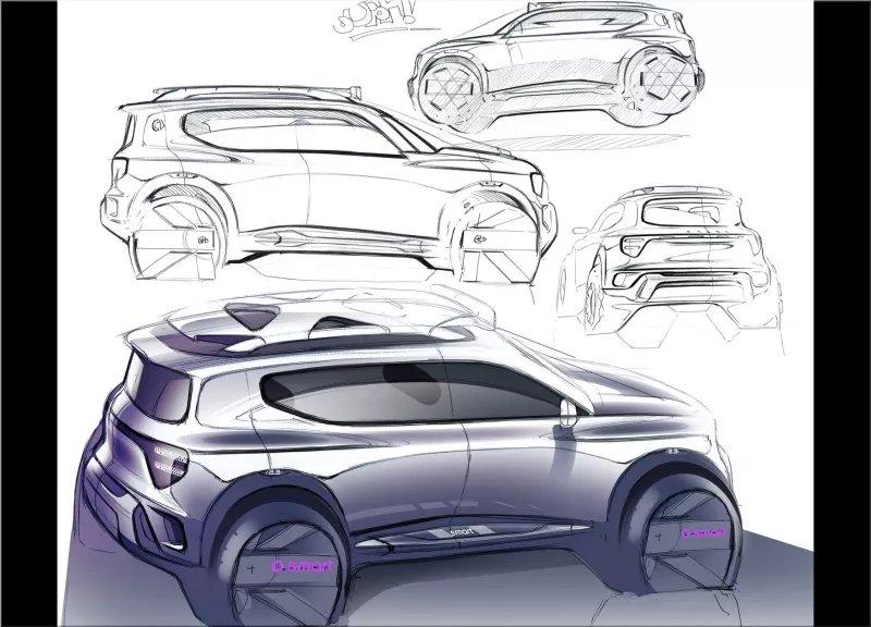 Smart Concept #5