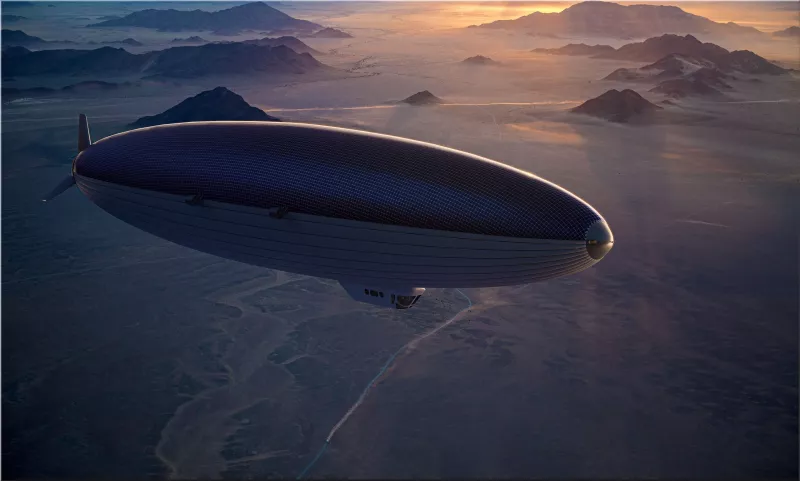 Solar Airship One