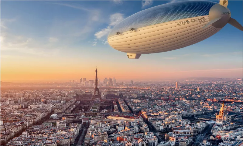 Solar Airship One