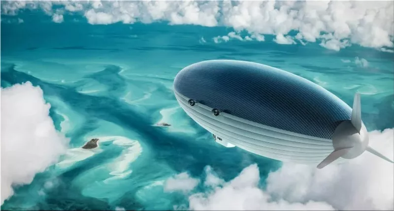 Solar Airship One