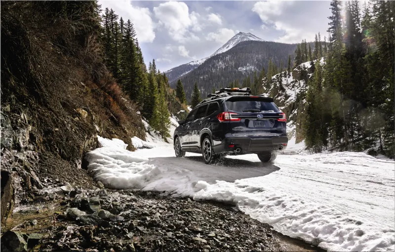 2025 Subaru Ascent