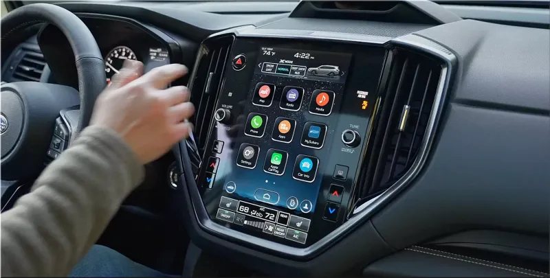 2025 Subaru Ascent