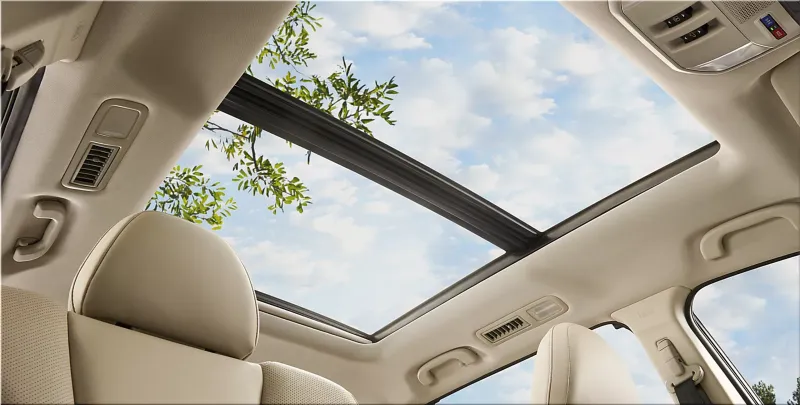 2025 Subaru Ascent