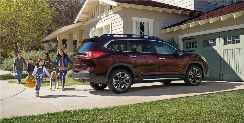 Subaru Ascent
