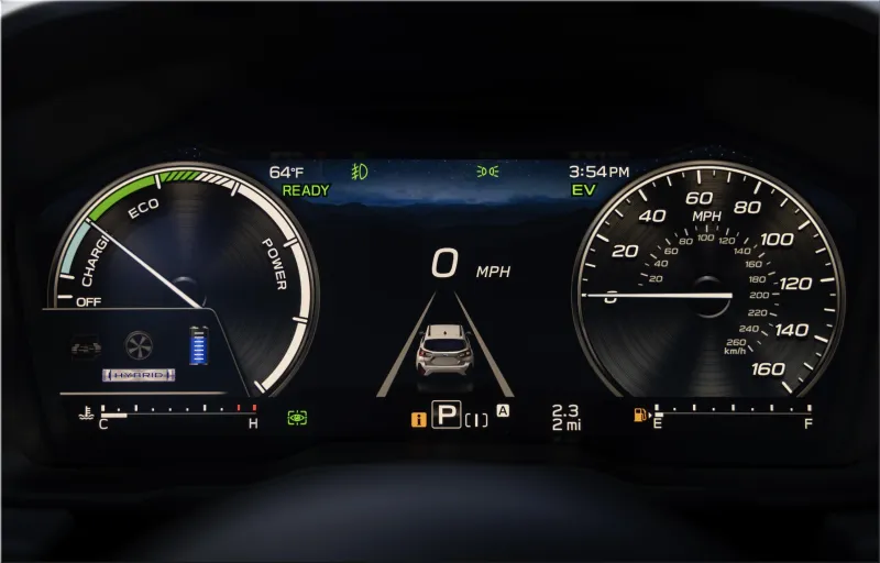 Subaru Crosstrek Hybrid