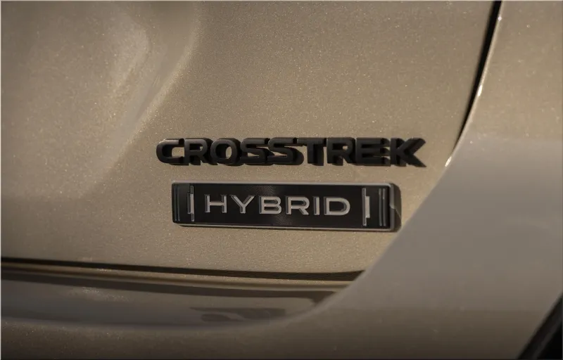 Subaru Crosstrek Hybrid