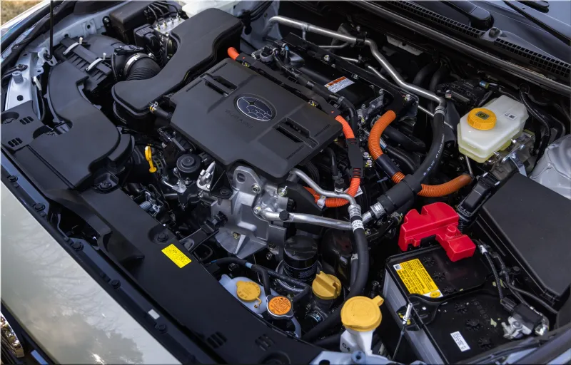Subaru Crosstrek Hybrid