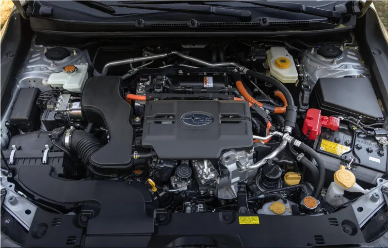 Subaru Crosstrek Hybrid