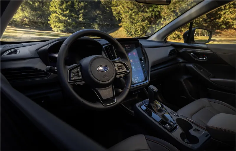 Subaru Crosstrek Hybrid