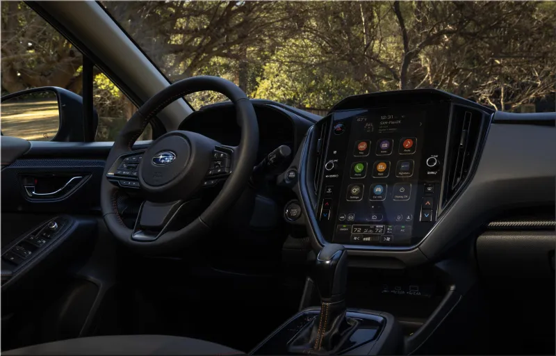 Subaru Crosstrek Hybrid