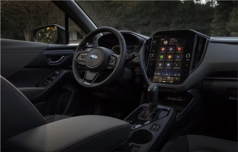 Subaru Crosstrek Hybrid
