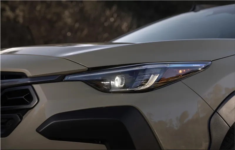 Subaru Crosstrek Hybrid