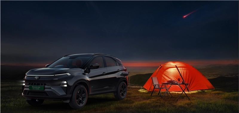 Tata Nexon EV 45