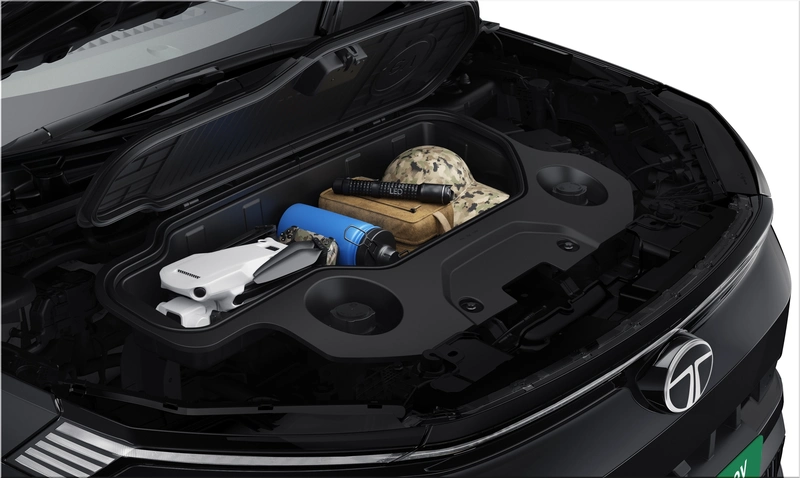 Tata Nexon EV 45