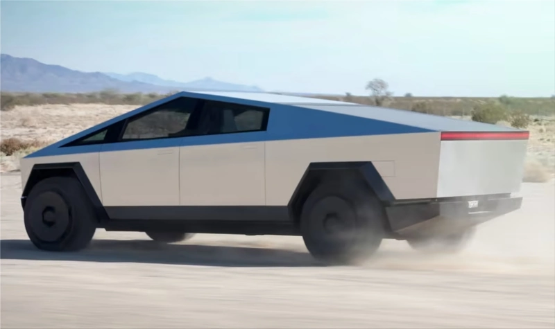 Tesla Cybertruck