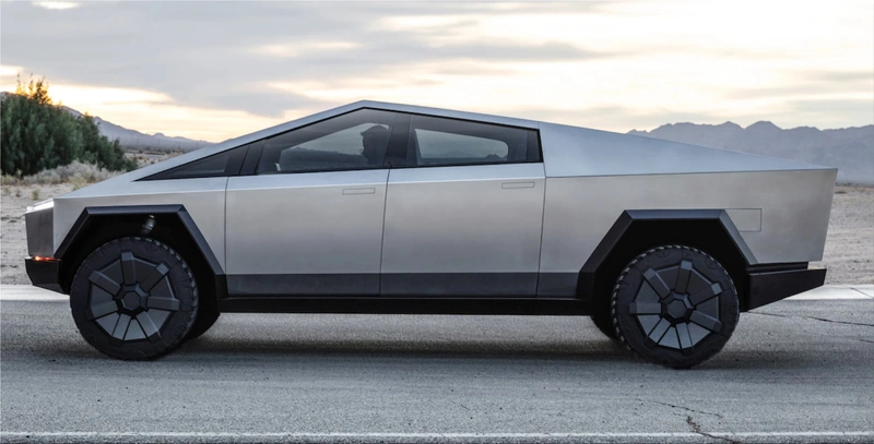 Tesla Cybertruck
