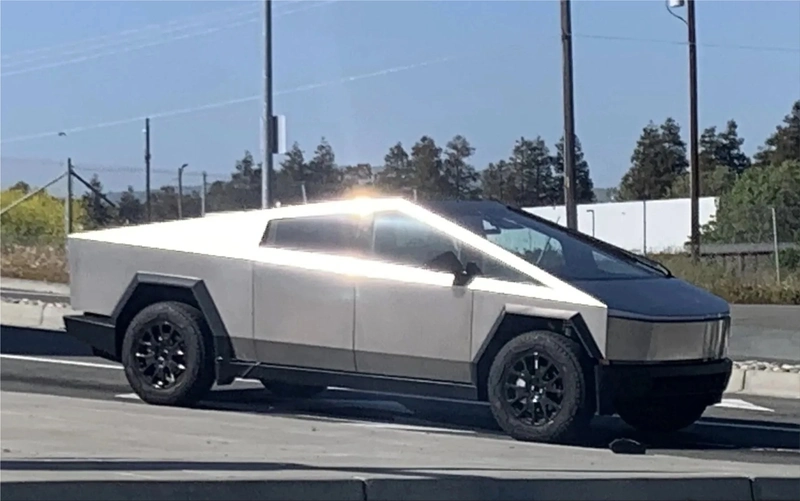 Tesla Cybertruck