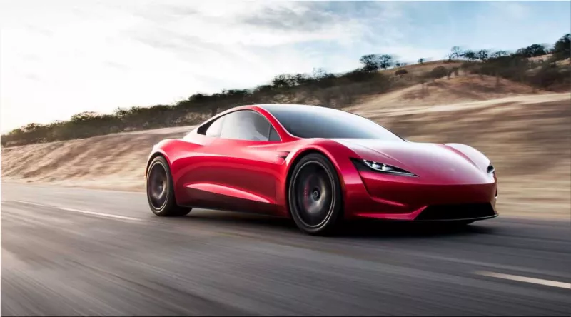 Tesla Roadster