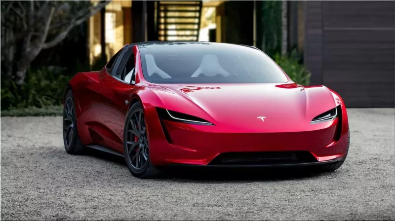 Tesla Roadster