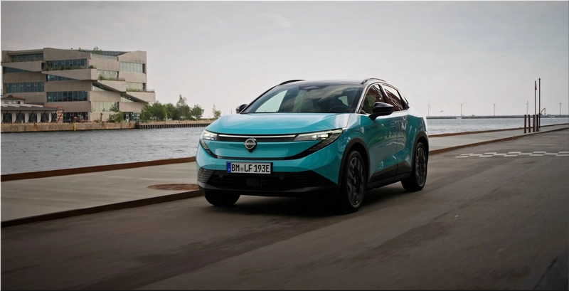 Third-Gen Nissan LEAF