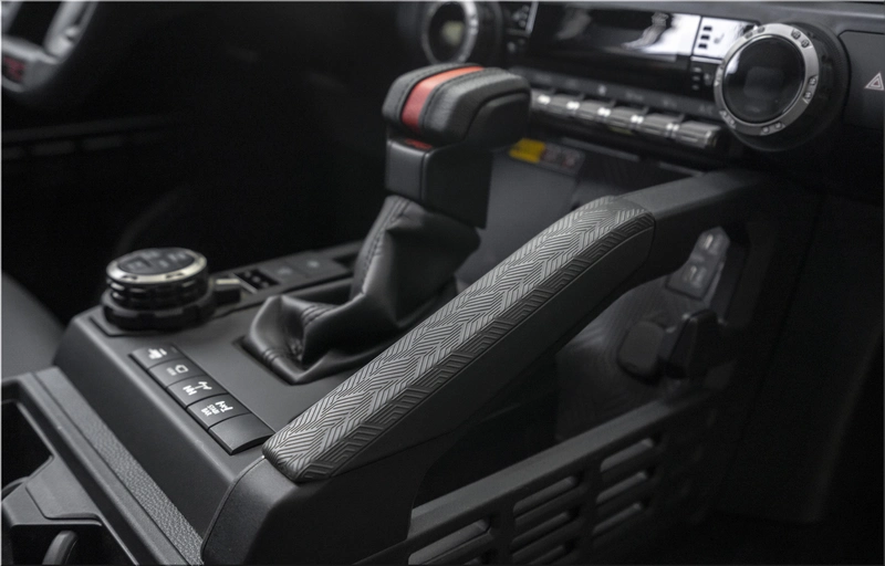 Toyota 4Runner Hybrid