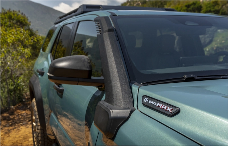 Toyota 4Runner Hybrid