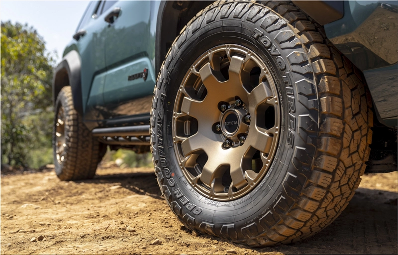 Toyota 4Runner Hybrid