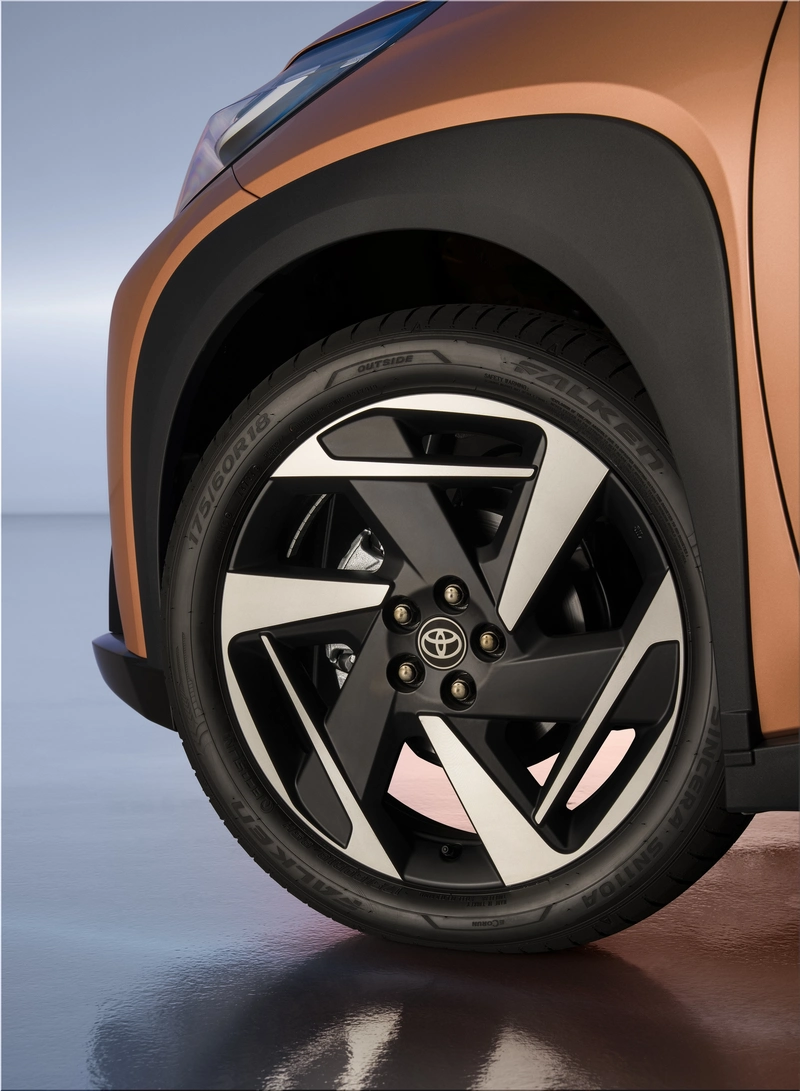 Toyota Aygo X Hybrid
