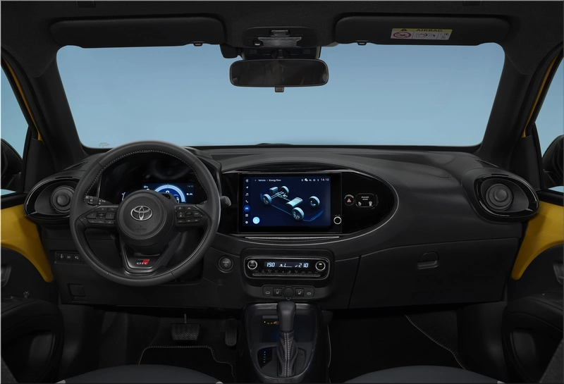 Toyota Aygo X Hybrid