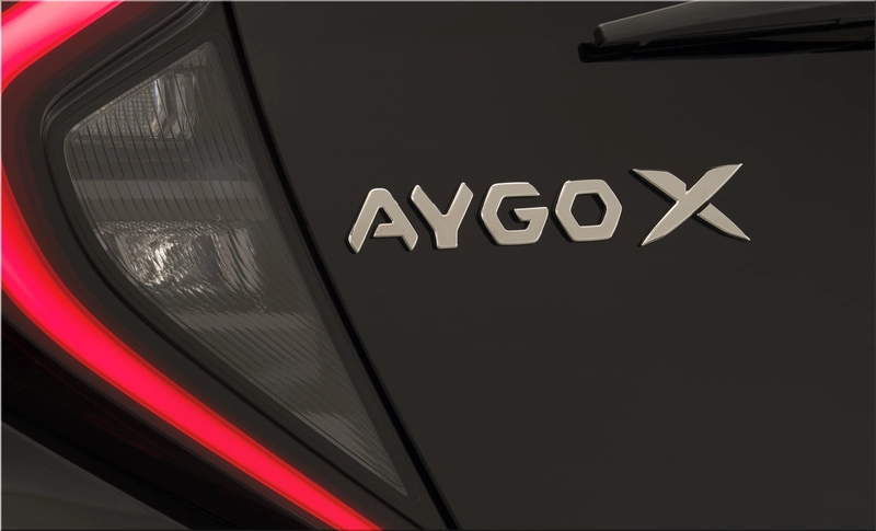 Toyota Aygo X Hybrid